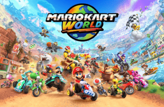 Mario Kart World