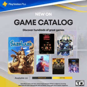 PS Plus Extra e Deluxe