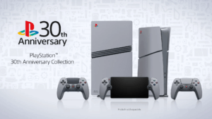 PlayStation 30 anos