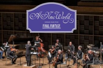 A New World: concerto oficial de Final Fantasy VII será apresentado na Brasil Game Show 2025