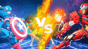 MARVEL Tōkon: Fighting Souls