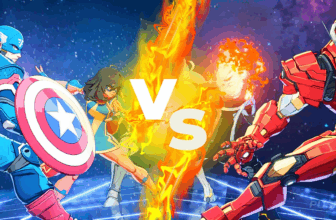 MARVEL Tōkon: Fighting Souls