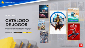 PS Plus Extra e Deluxe