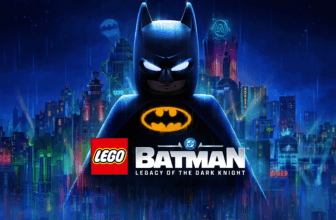 LEGO Batman: Legacy of the Dark Knight