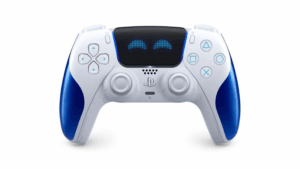 DualSense Astro Bot Joyful