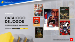 Sony revela jogos do PS Plus Extra e Deluxe
