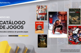 Sony revela jogos do PS Plus Extra e Deluxe
