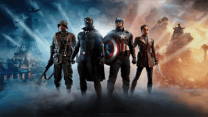 MARVEL 1943 Rise of Hydra