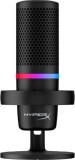 HyperX Duocast USB Microphone RGB Lighting – Preto