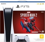 Bundle Console PlayStation 5 + Marvel’s Spider-Man 2