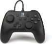 Controle Nintendo Switch com fio Black Matte – Powera