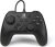 Controle Nintendo Switch com fio Black Matte – Powera