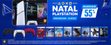 Promoção Natal Playstation até 24/12