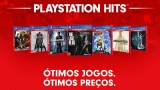 Seleção Jogos Playstation Hits