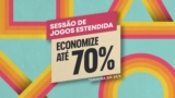 A Promoção Sessão de Jogos Estendida já está na PSN, confira as melhores ofertas