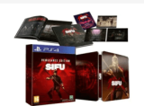 Sifu Vengeance Edition – PS4