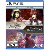 Fallen Legion Rise to Glory E Fallen Legion Revenants Deluxe Edition – PS5