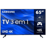 Smart TV Samsung 65″ 4K UHD – 65CU7700