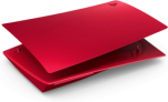 Tampa para console PS5 – Volcanic Red