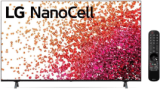 Smart TV LG 55″ 4K NanoCell – 55NANO75