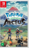 Pokemon Legends: Arceus – Nintendo Switch