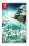 The Legend of Zelda: Tears of the Kingdom – Nintendo Switch