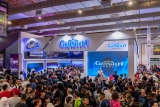 Brasil Game Show 2025 terá estande épico de Genshin Impact com a Feira Fantástica de Teyvat