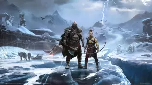 God of War Ragnarok